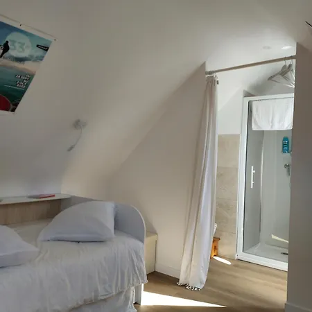 Bed & Breakfast Baradoz La Foret-Fouesnant